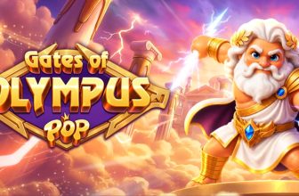 Pragmatic Play brings Gates of Olympus back with a new POP variant