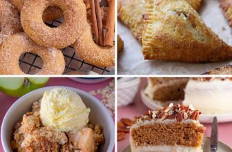 My Best Gluten Free Autumn Baking Recipes!