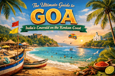 The Ultimate Guide to Goa