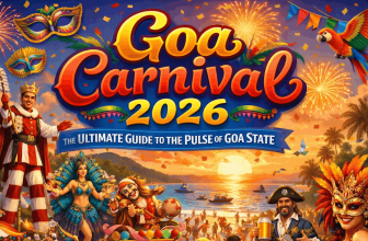 The Ultimate Guide to the Pulse of Goa State