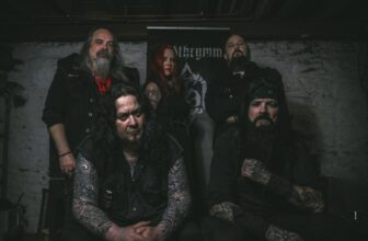 Godthrymm Offer Up Latest Single “The Sun Never Fell”