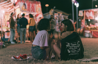 Good Times Is Done With Potency Theater
