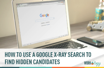 Using Google X-Ray Search to Find Candidates