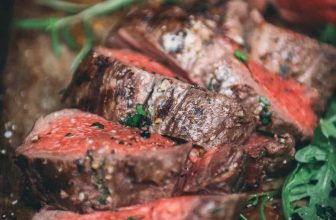 The Perfect Grilled Beef Tenderloin Recipe
