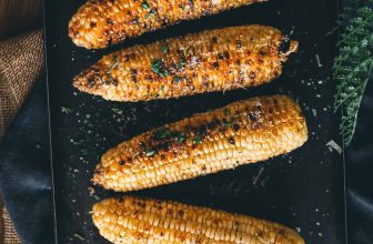 Grilled Corn on the Cob