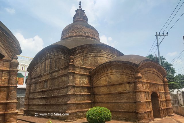 Gunabati Temples at Udaipur