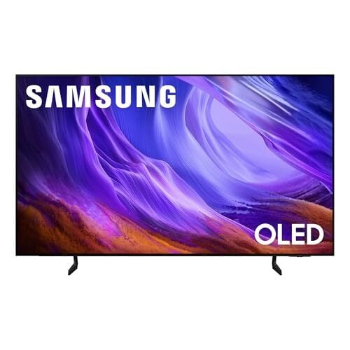 Samsung 65-Inch Class OLED S85H Series Samsung Vision AI Smart TV (2026 Model, 65S85H) OLED HDR, NQ4 AI Gen2 Processor, 4K AI Upscaling, AI Sound Controller, Color Booster Pro, Alexa Built-in