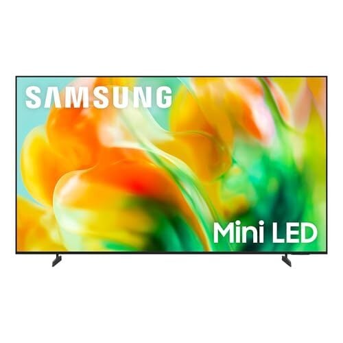 Samsung 65-Inch Class M80H Series, Mini LED, 4K, Smart TV, 2026 Model