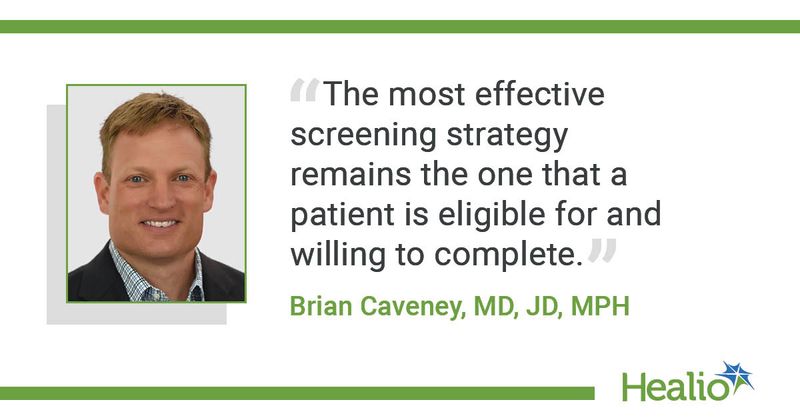 Quote from Brian Caveney