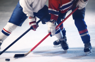 Read These Hot Hockey Romance Books Next