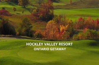 Hockley Valley Resort Ontario Golf, Spa, Dining and Wine