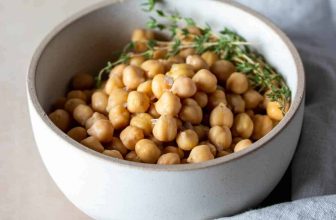 How To Cook Dried Chickpeas