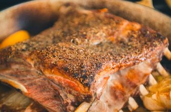 Oven Roasted Lamb Ribs Recipe