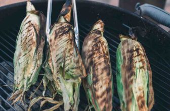 Grilled Corn in the Husks