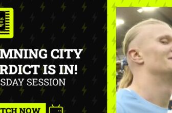MAN CITY IN BIG TROUBLE | AD FREE – by Pedro