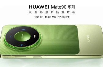 Huawei Mate 90 series launch date confirmed for Thursday, October 1st