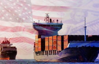 Without the Jones Act, communist China could crew the Mississippi