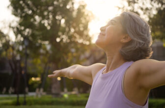 Managing Vasomotor Symptoms: Alternative Approaches to Menopausal Wellness