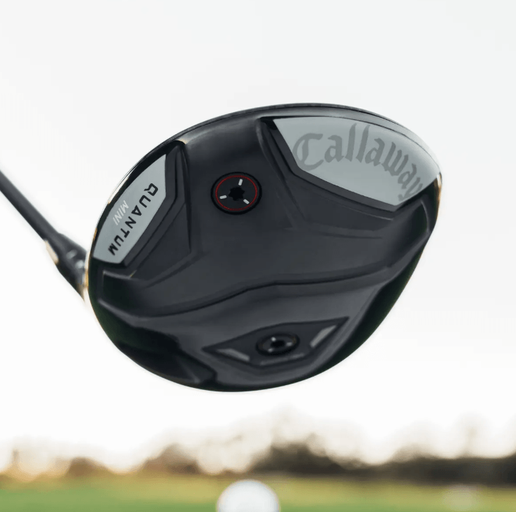 Callaway Quantum Mini Driver