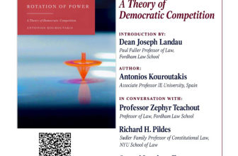 Rotation of Power: A Theory of Democratic Competition