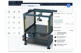 Robots-Blog | Vention und Teradyne Robotics vertiefen Zusammenarbeit bei Roboterzellen