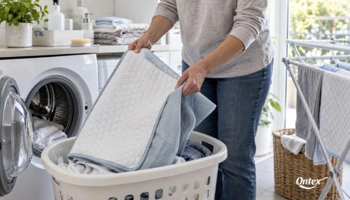 reusable bed protector