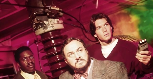 Sliders (1995 – 2000)
