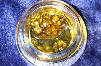 Blue Hawaiian Rocks & Sauce Review