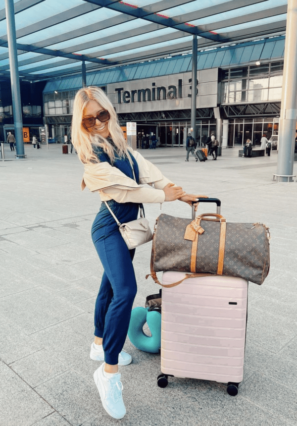 The Rise of the Airport Outfit: Stylist Reveals How to Dress Like Your Favourite Influencer 