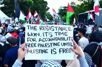 The Weapon Israel Can’t Fight: Nonviolent Resistance