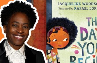 Jacqueline Woodson On ‘The Day You Begin,’ Back-To-School, & Building Community