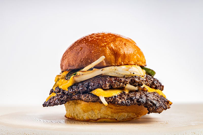 jun's cheeseburger