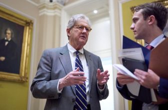 Senators use ‘special’ version of ChatGPT, Sen. John Kennedy reveals