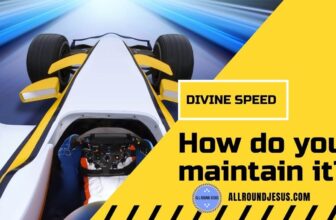 7 Biblical Keys for Maintaining Divine Speed