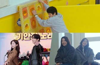 Kian84, Lee Junho, Kazuha, And Kim Yeon Koung Get To Work At “Kian’s Bizarre B&B 2”