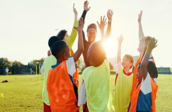 Why I Encourage My Kids To Play Team Sports – Diary of the Dad