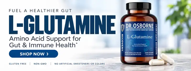 l glutamine - Gluten Free Society