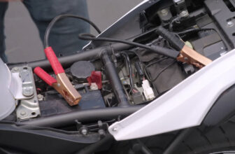 Can You Jump Start A Dead Motorcycle With A Car Battery?
