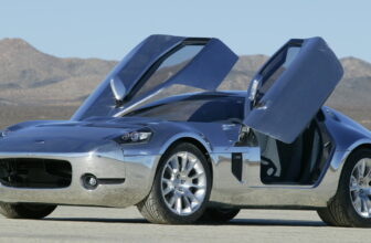 11 Cool Ford Concept Cars That Never Made It To Production