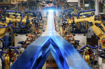 Where Will The Ford Fathom Be Built?