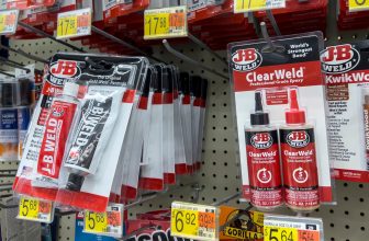 How Long Does It Really Take For J-B Weld To Completely Dry?