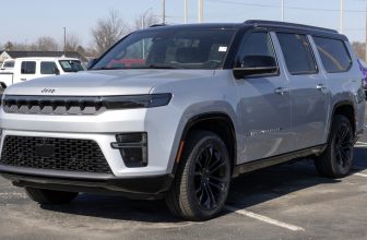 The 7 Cheapest New Full-Size SUVs In 2026 Ranked By Price