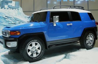 What To Know Before Buying A Used Toyota FJ Cruiser