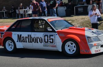 Historic Tobacco Racing Liveries Endangered By Public Health Law