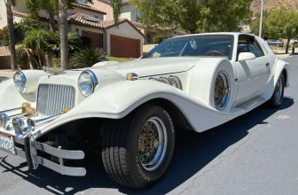At $20,000, Does This 1986 Johnson Phantom Stand A Ghost Of A Chance?