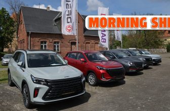 Chinese Car Sales Are Surging In Europe And U.S. Senators Want To Make Sure That Can’t Happen Here