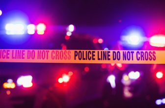 When Did Police Cars First Get Lights (And Were They Always Red And Blue)?
