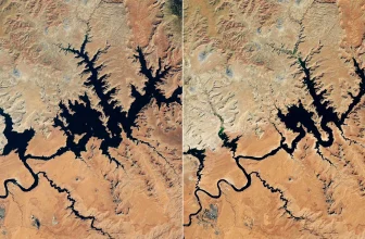 One of America’s largest reservoirs just hit a record low