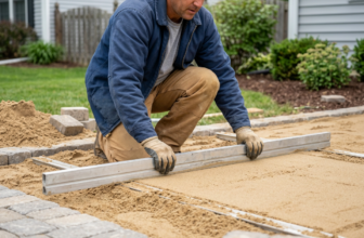 Polymeric Sand for Pavers: Installation & Buying Guide