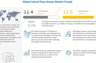 Growth Strategies Adopted by Key Players in the Global Lateral Flow Assays Market – healthcare-research
